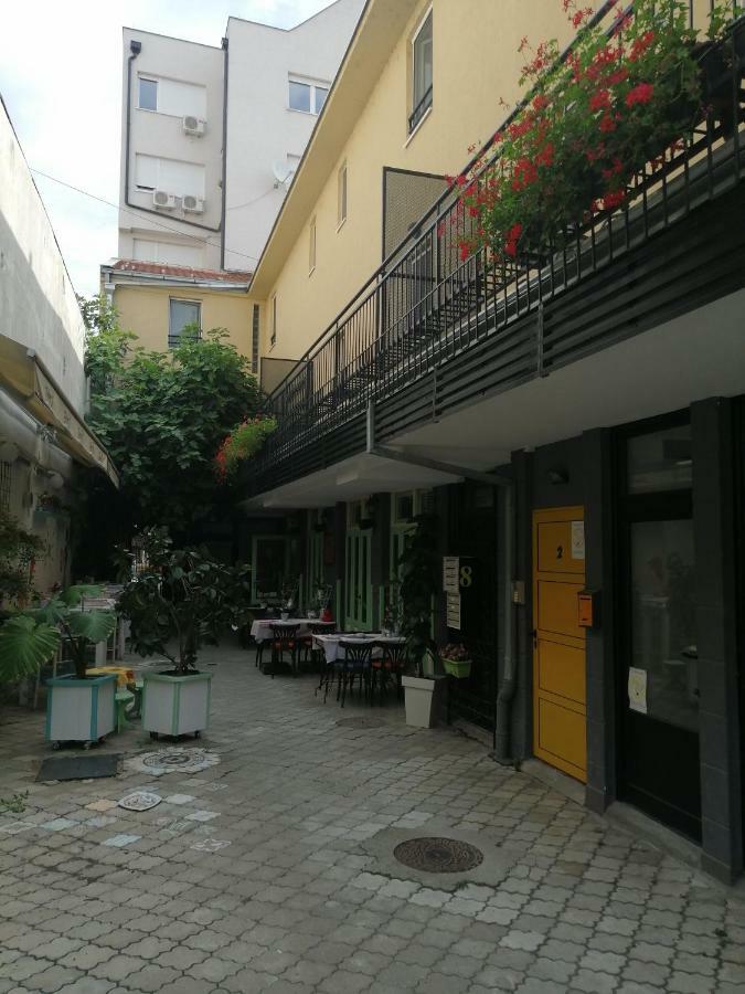 Centar Novi Sad-Studio No. 2 Exterior photo